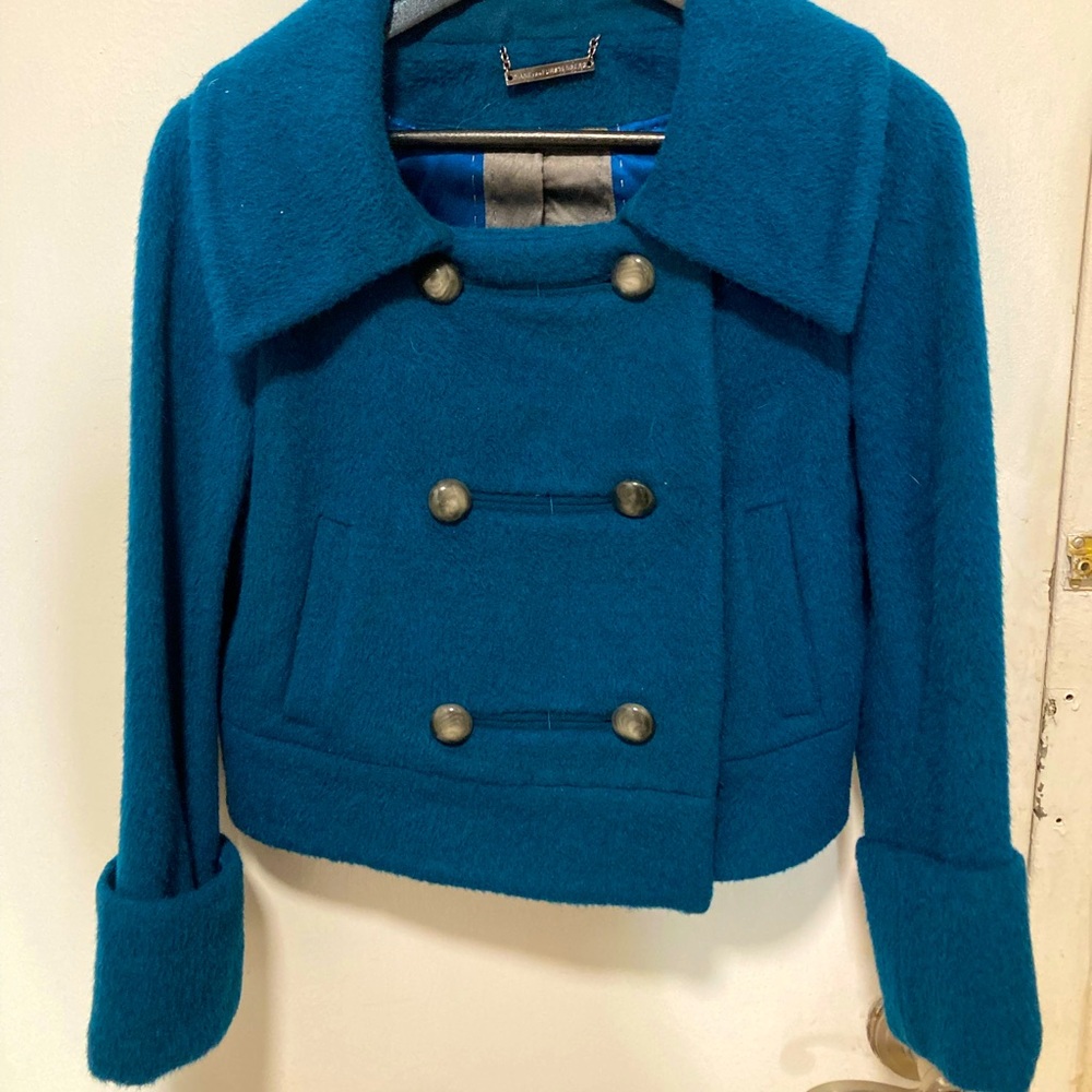 “LADY BIRD” Jacket - Diane Von Furstenberg   6